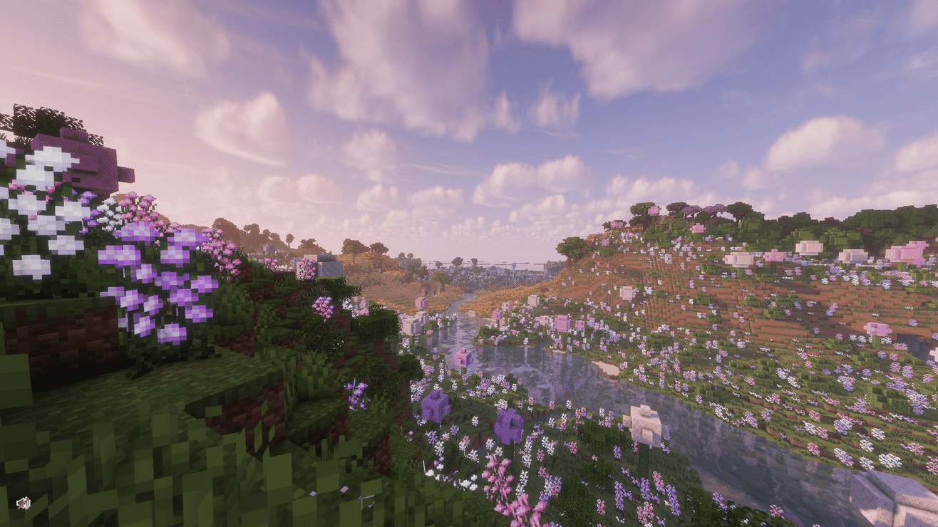 Oh The Biomes We've Gone