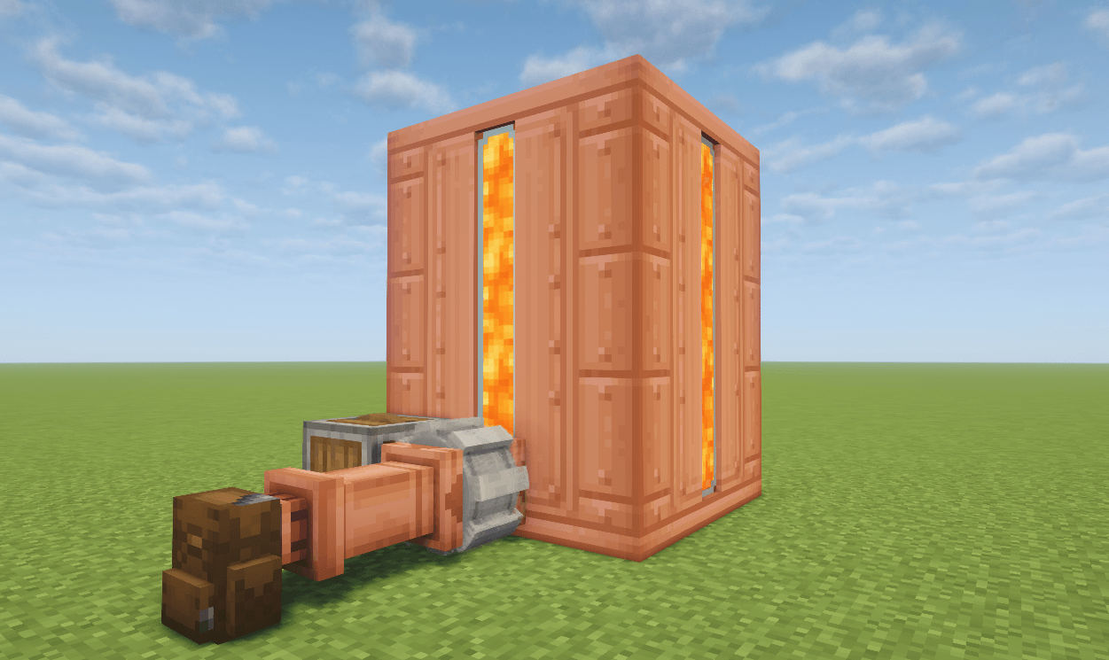 create mod