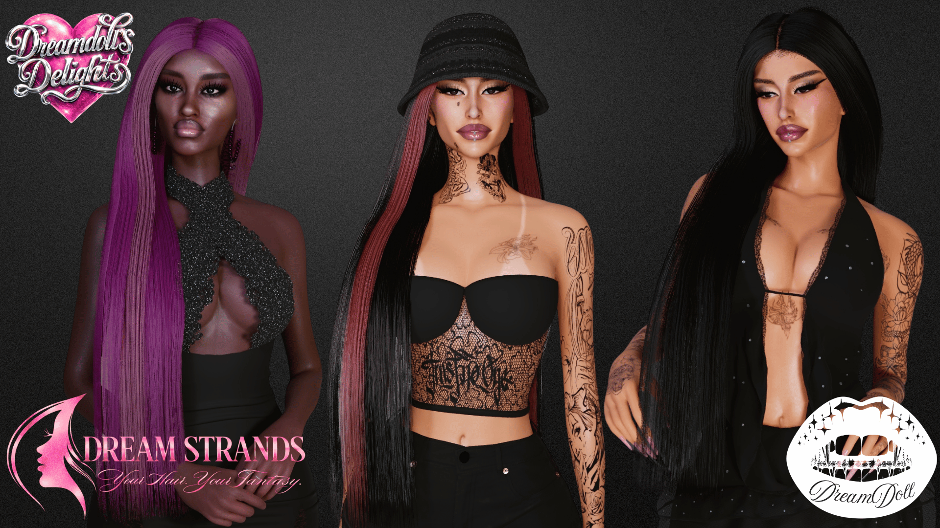 Vixen Hair | Hairstyle