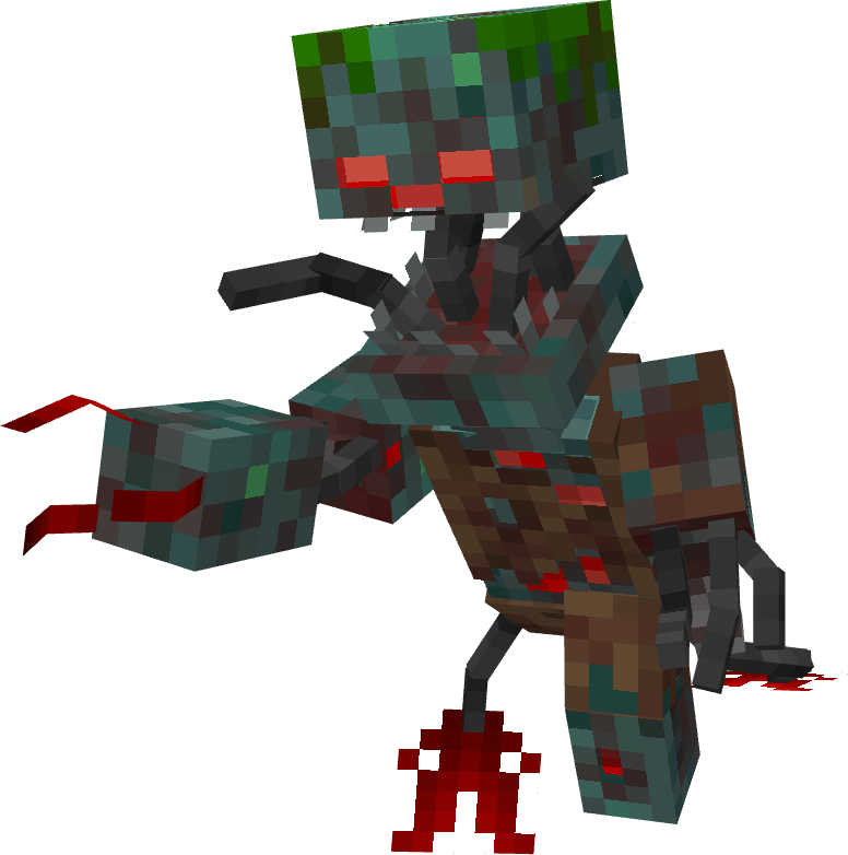 Thumbnail Crimsonified Drowned