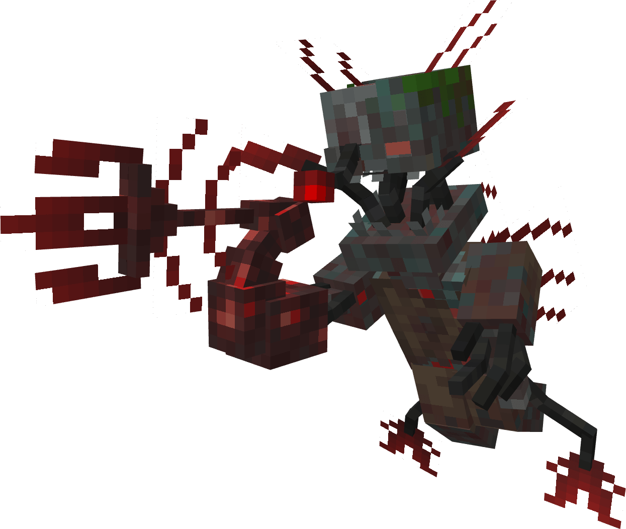 Thumbnail Decayed Drowned (Trident)