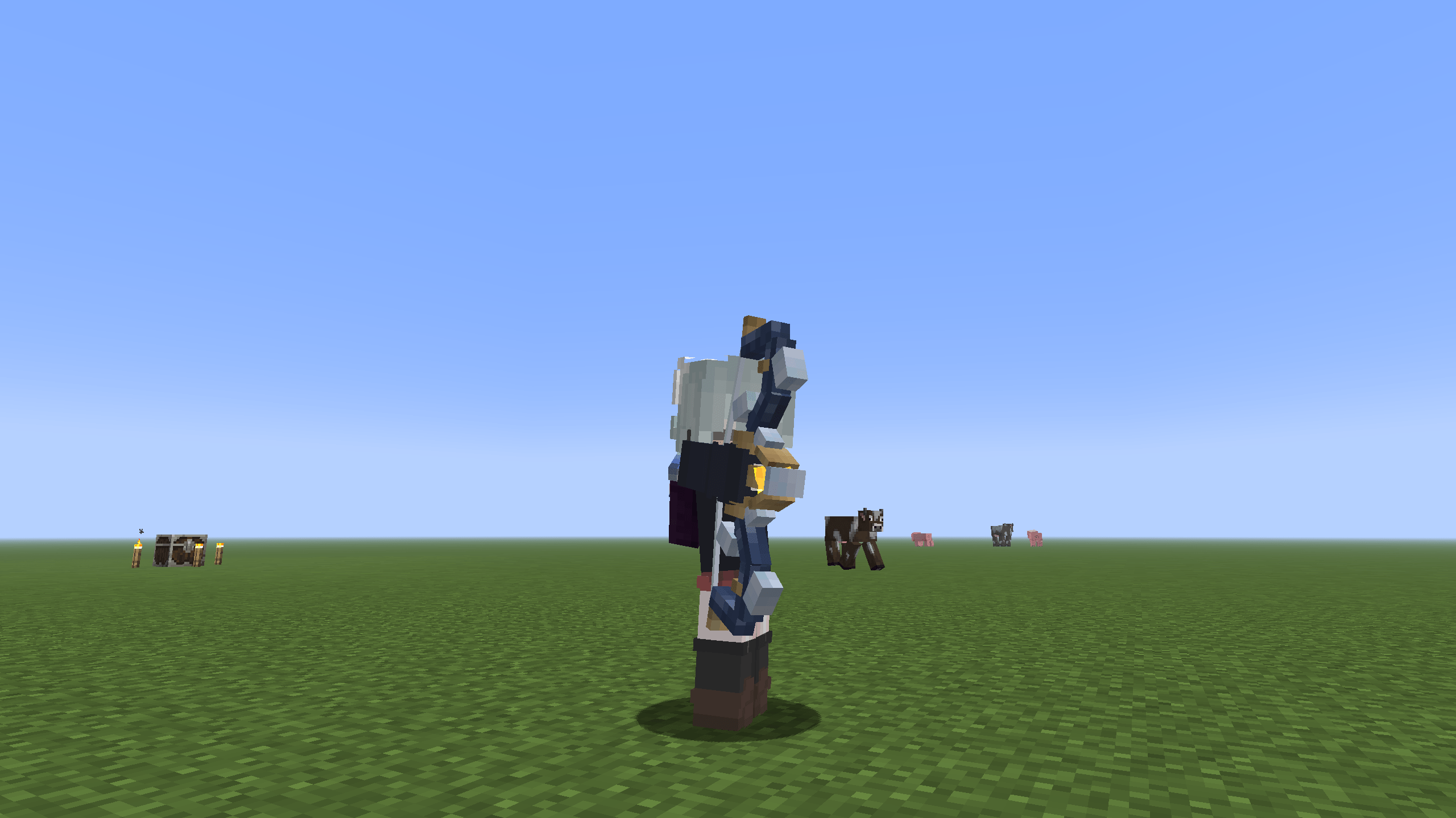 Thumbnail Elemental Bow : Switch arrow weapons!