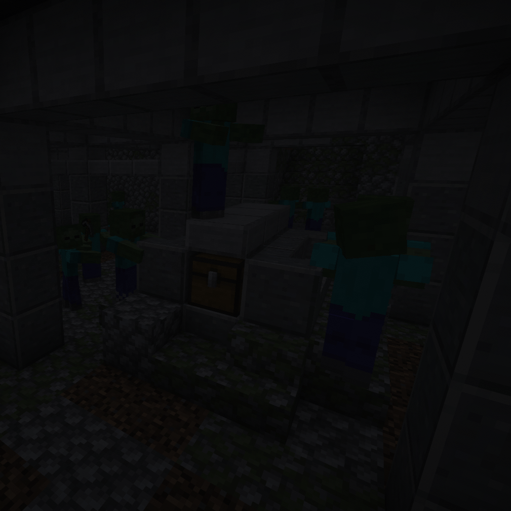 Modded Dungeon