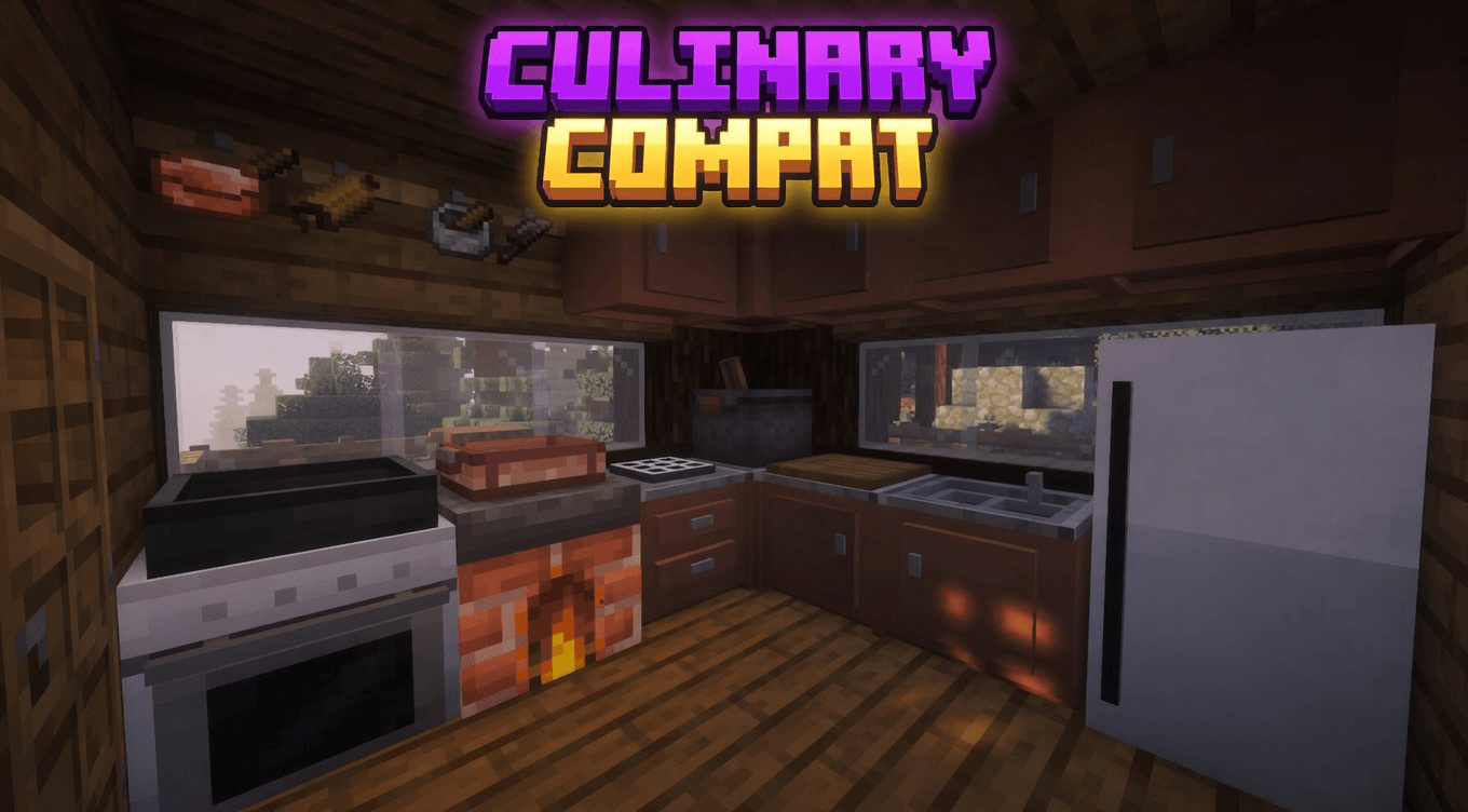 Culinary Compat Background