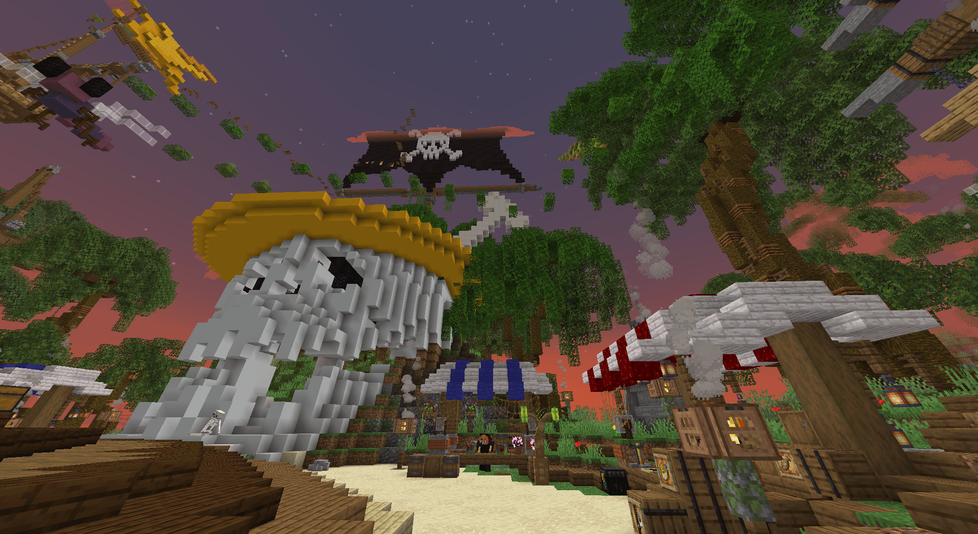 HugoSMP Content Pack - Minecraft Resource Packs - CurseForge