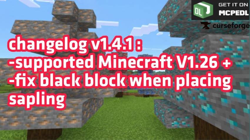 MCPEDL