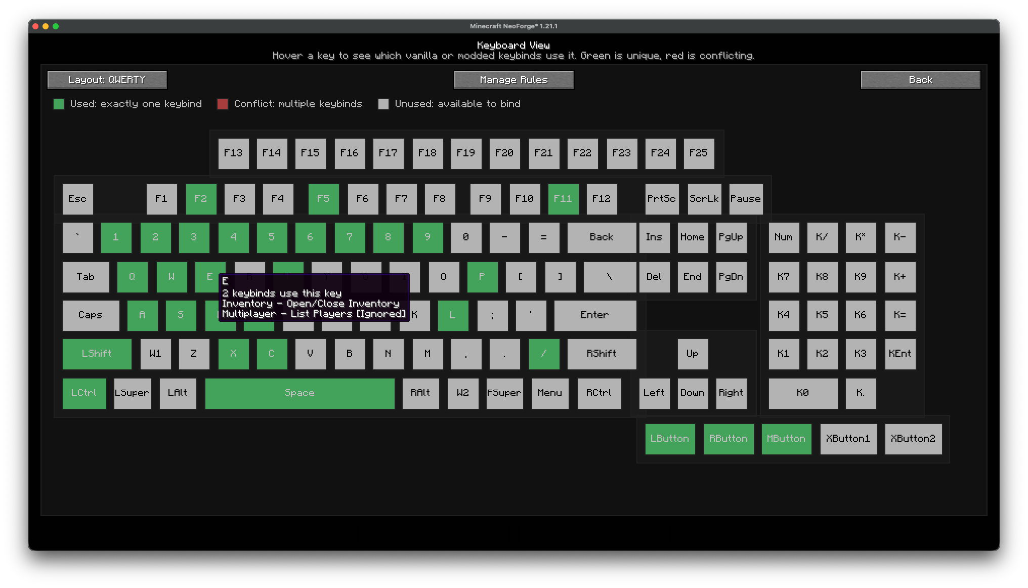 Main ViewBoard GUI on 1.1.0+