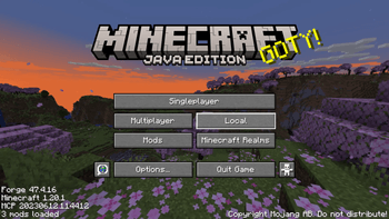 you can see in main menu a button local this is a like server list but it is local list