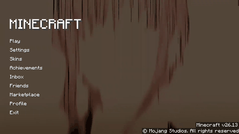 Animated Menu: Chainsaw Man Girls — screenshot 1