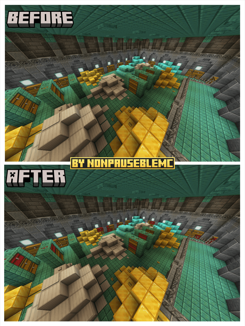 Trapped Chest Indicator