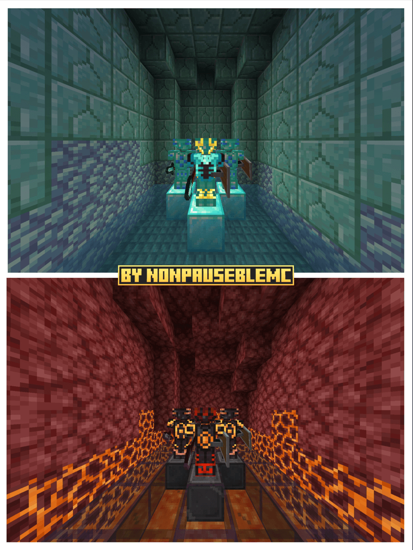 Glowing Trims