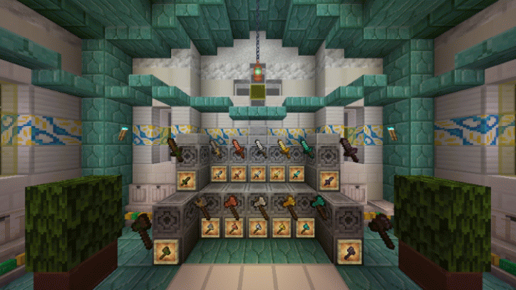 Items & Armor