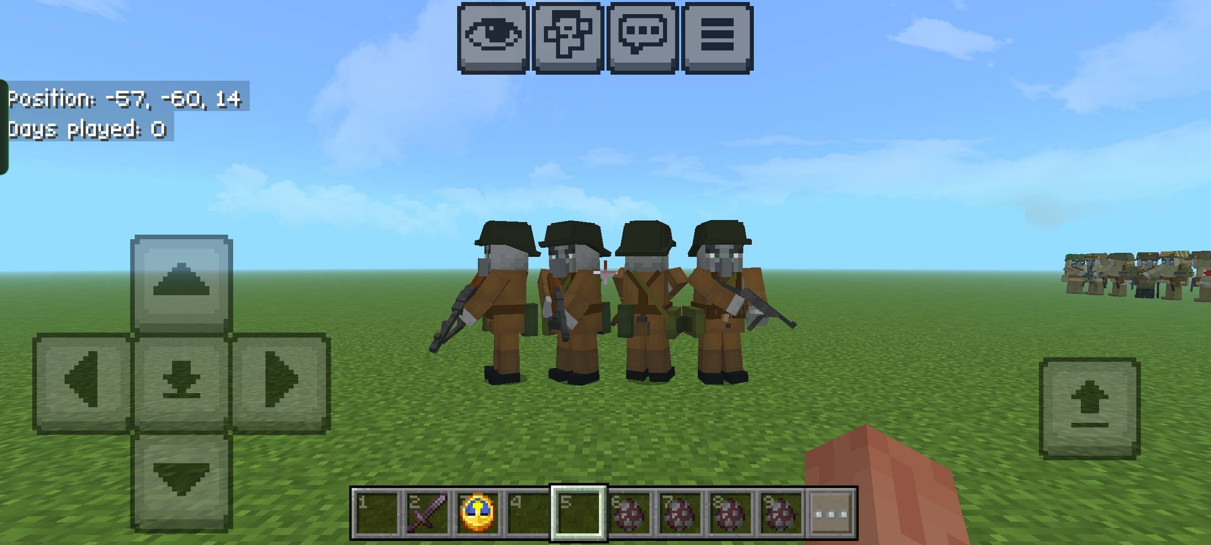 Hungarian Soldiers