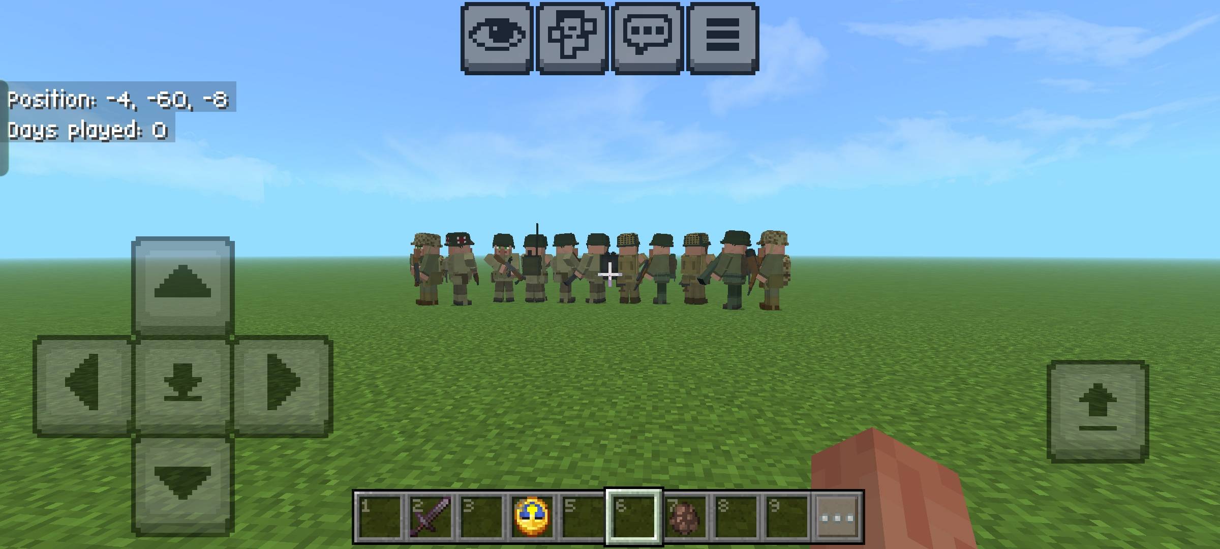 American Soldiers