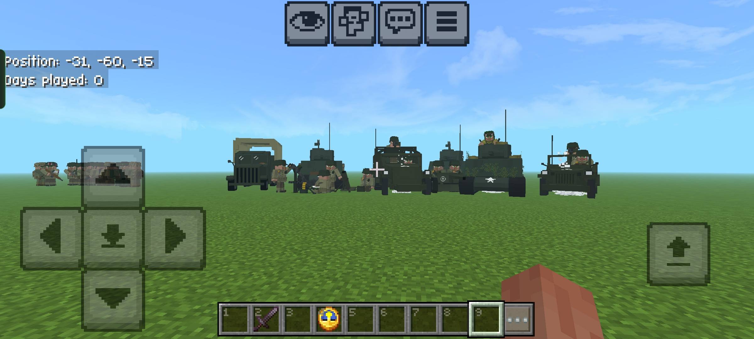 American Vehicles