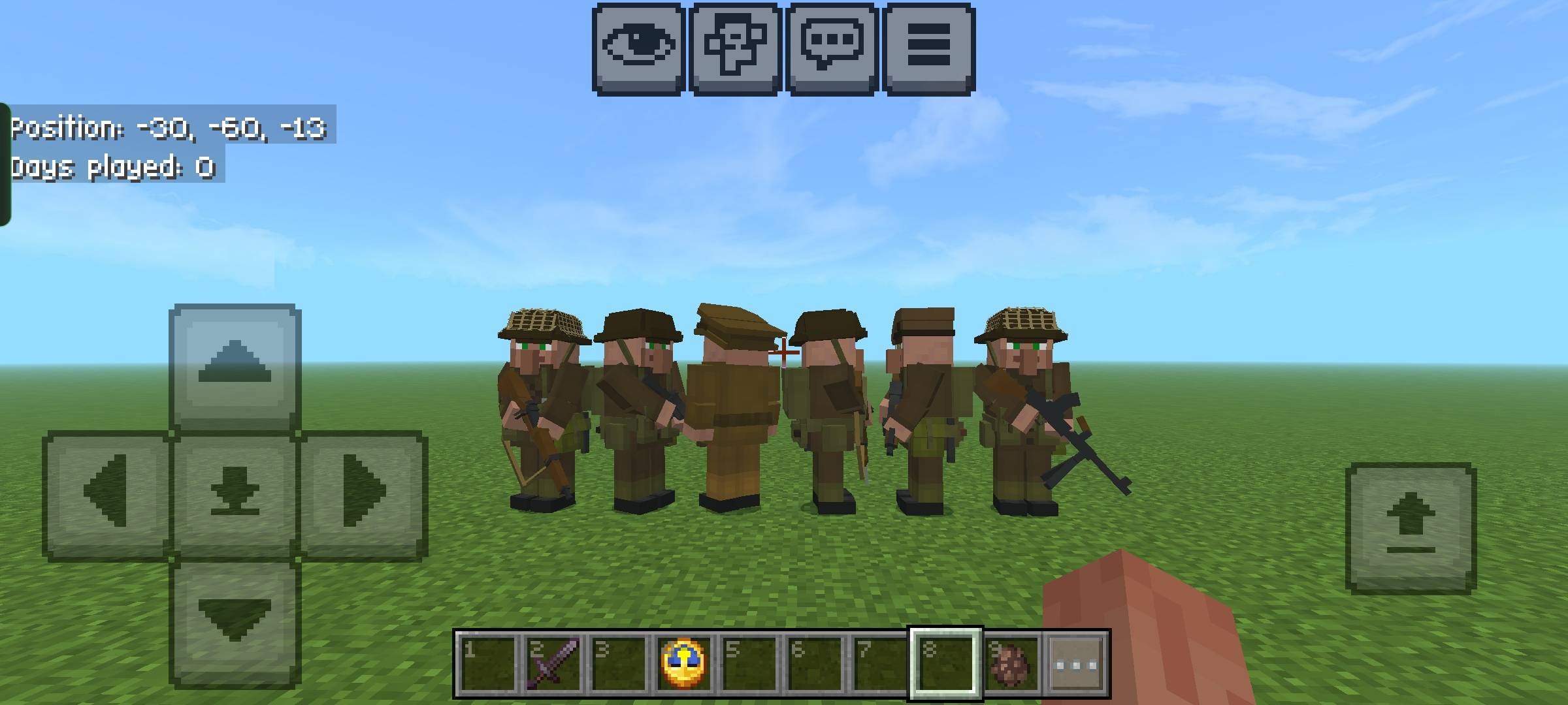 British Soldiers