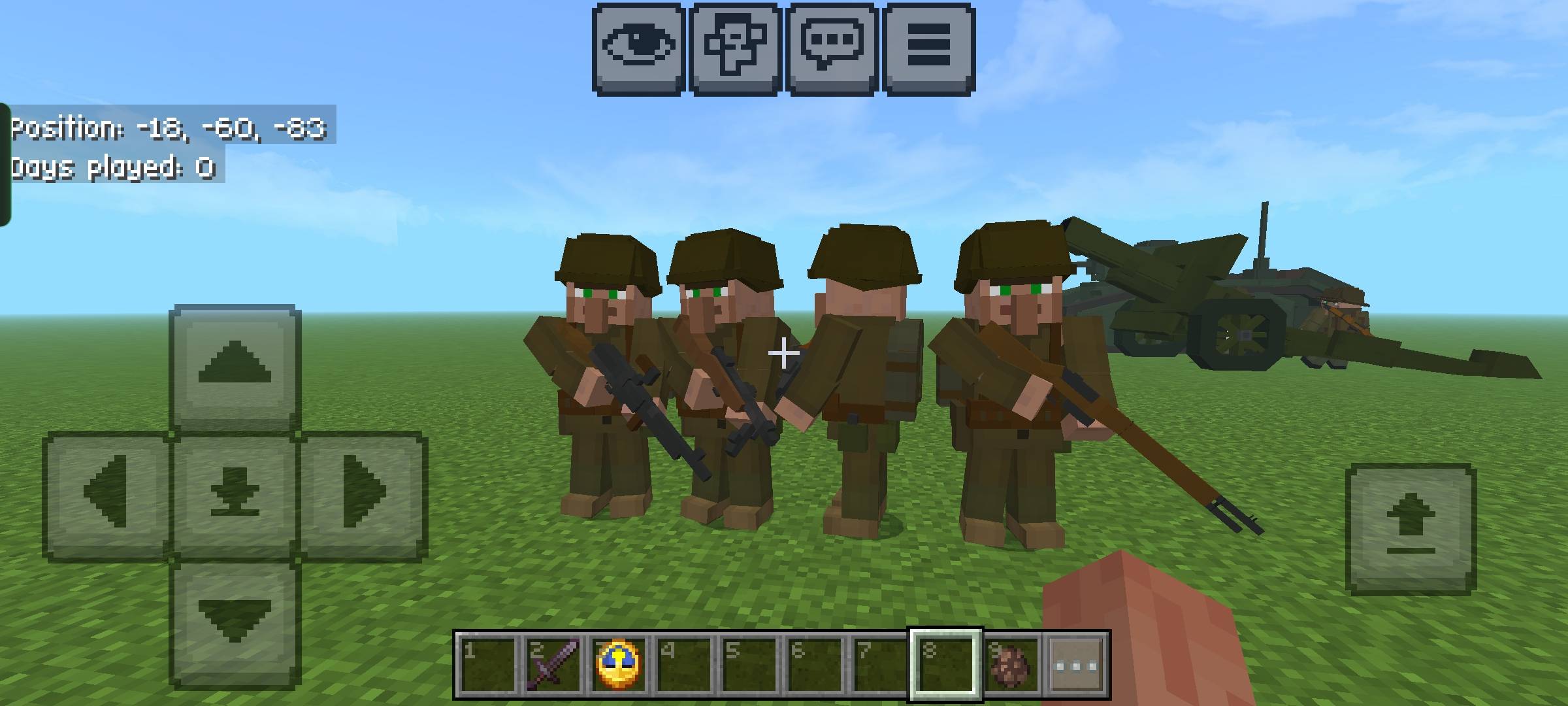 Greece Soldiers