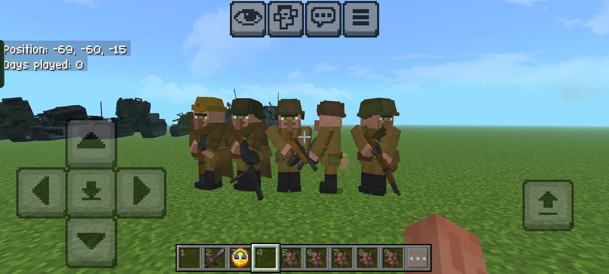 Soviet Soldiers