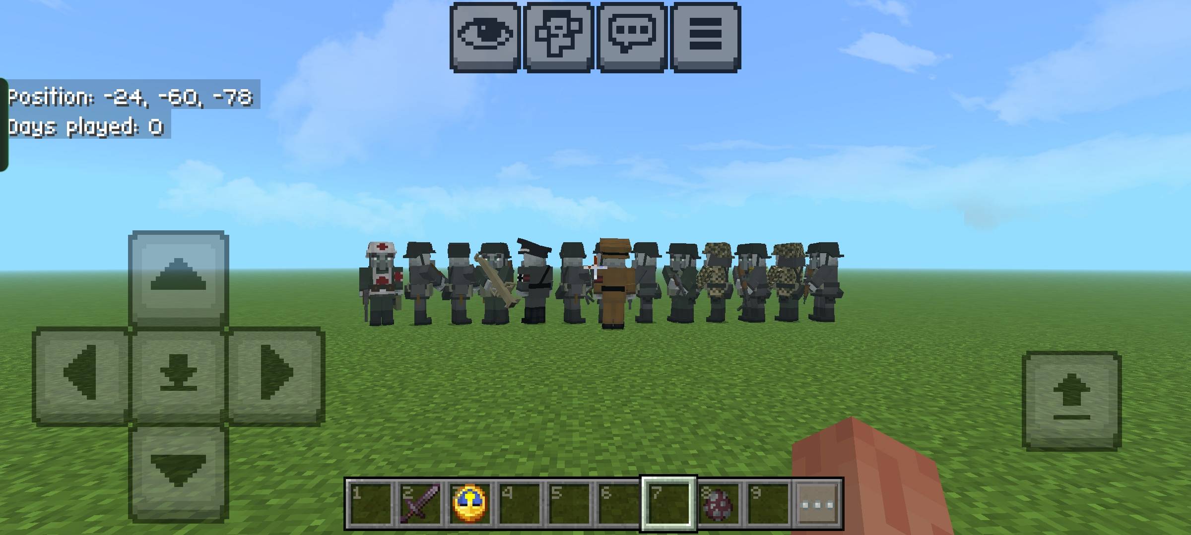 German Soldiers