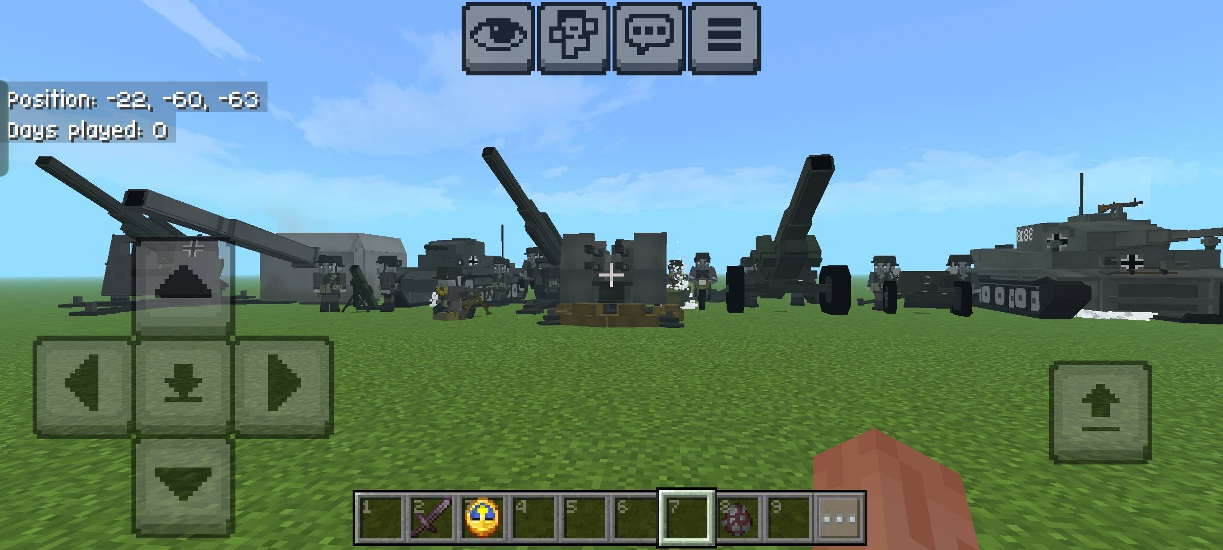 German Vehicles
