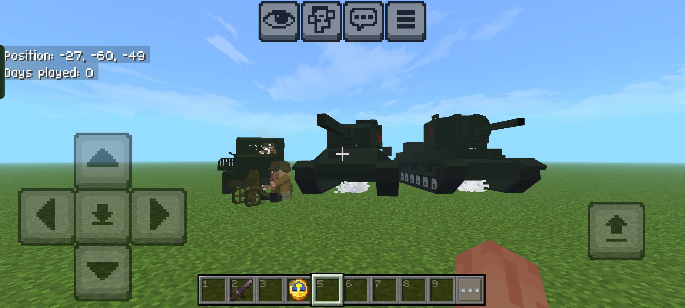 Soviet Vehicles