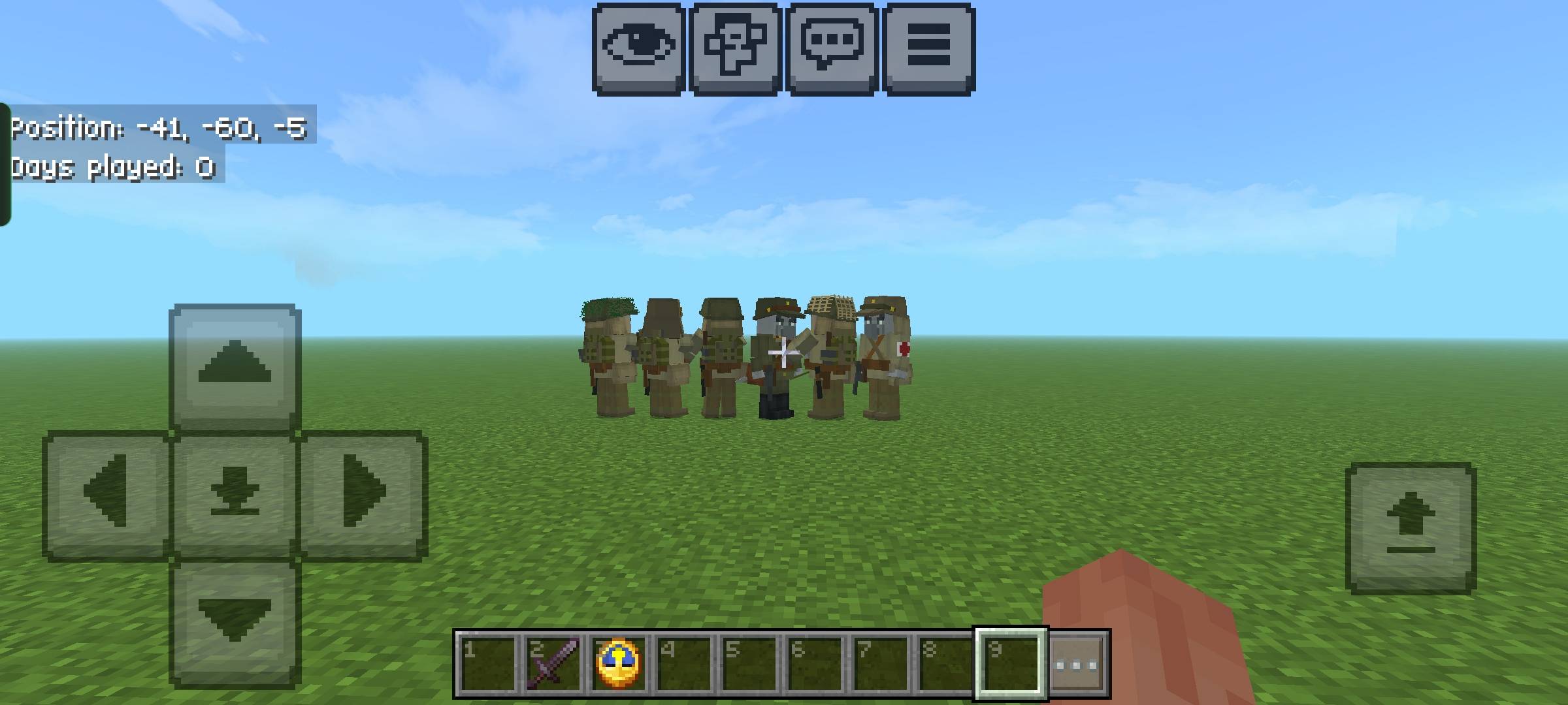 Japanese Soldiers