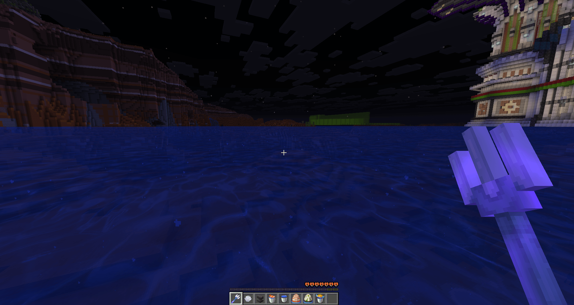 ShonicBurn's Ultra detailed Just water pack 256x256 — screenshot 1