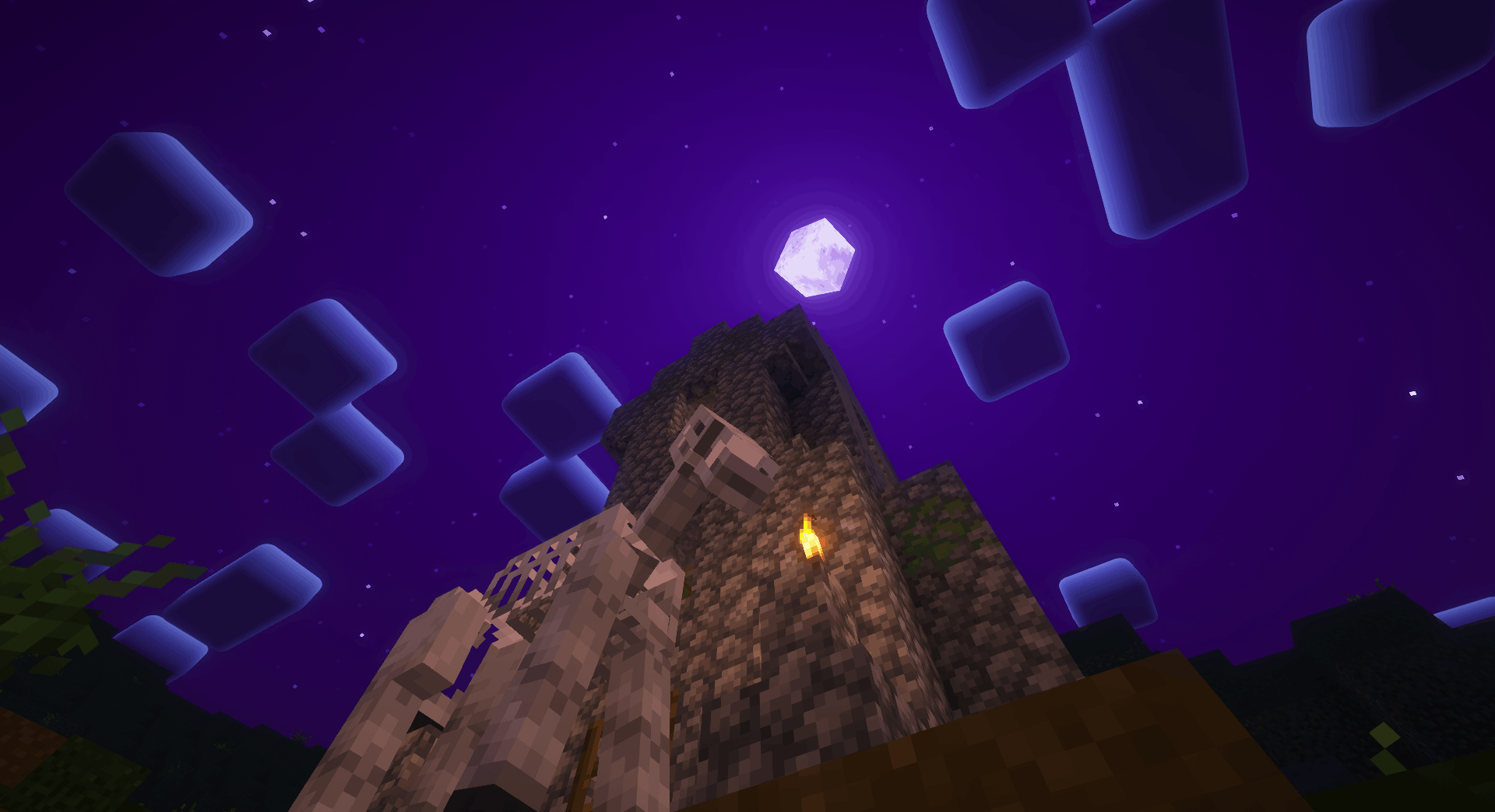 Thumbnail This screenshot might not do it justice, but at least it's got a cool angle going on, yeah?