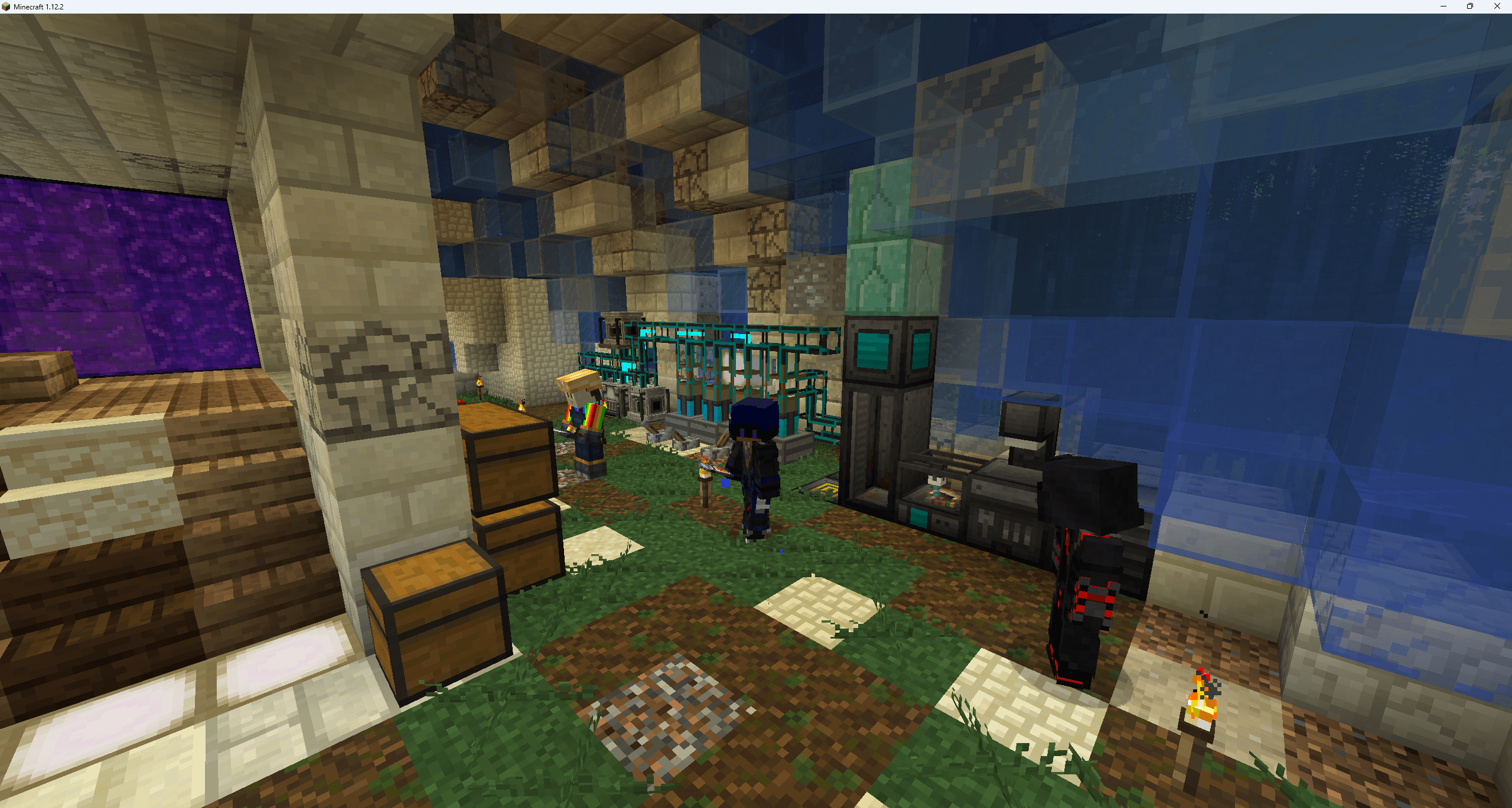 Thumbnail Player(s) surviving the world of Parasitus