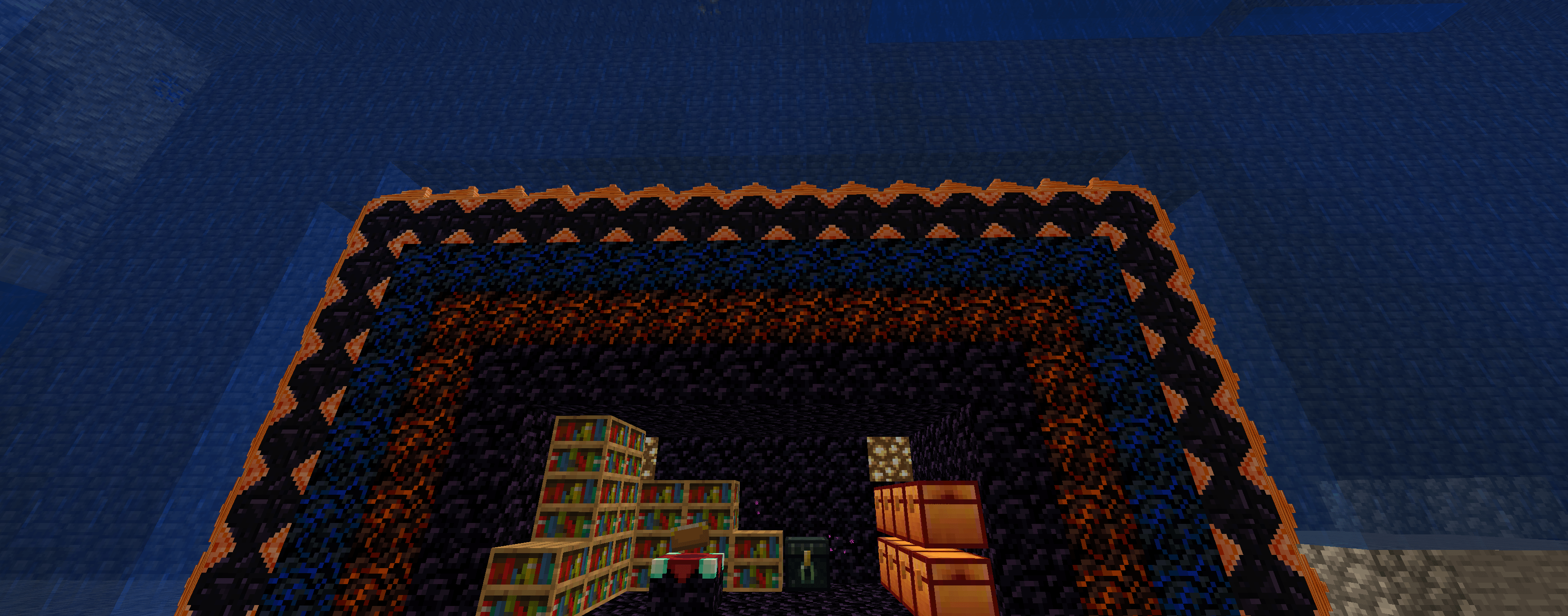 Thumbnail The Palamod add new type obsidian to make your base most secure and secret than ever