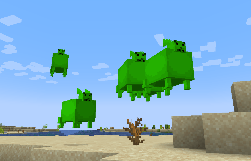 amazing flying gassy gubbies!