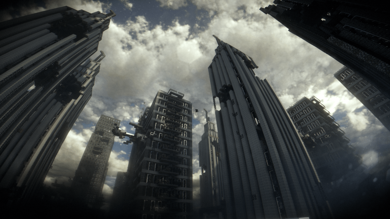 Realistic Dynamic Cities