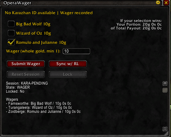 Even Wagers.png