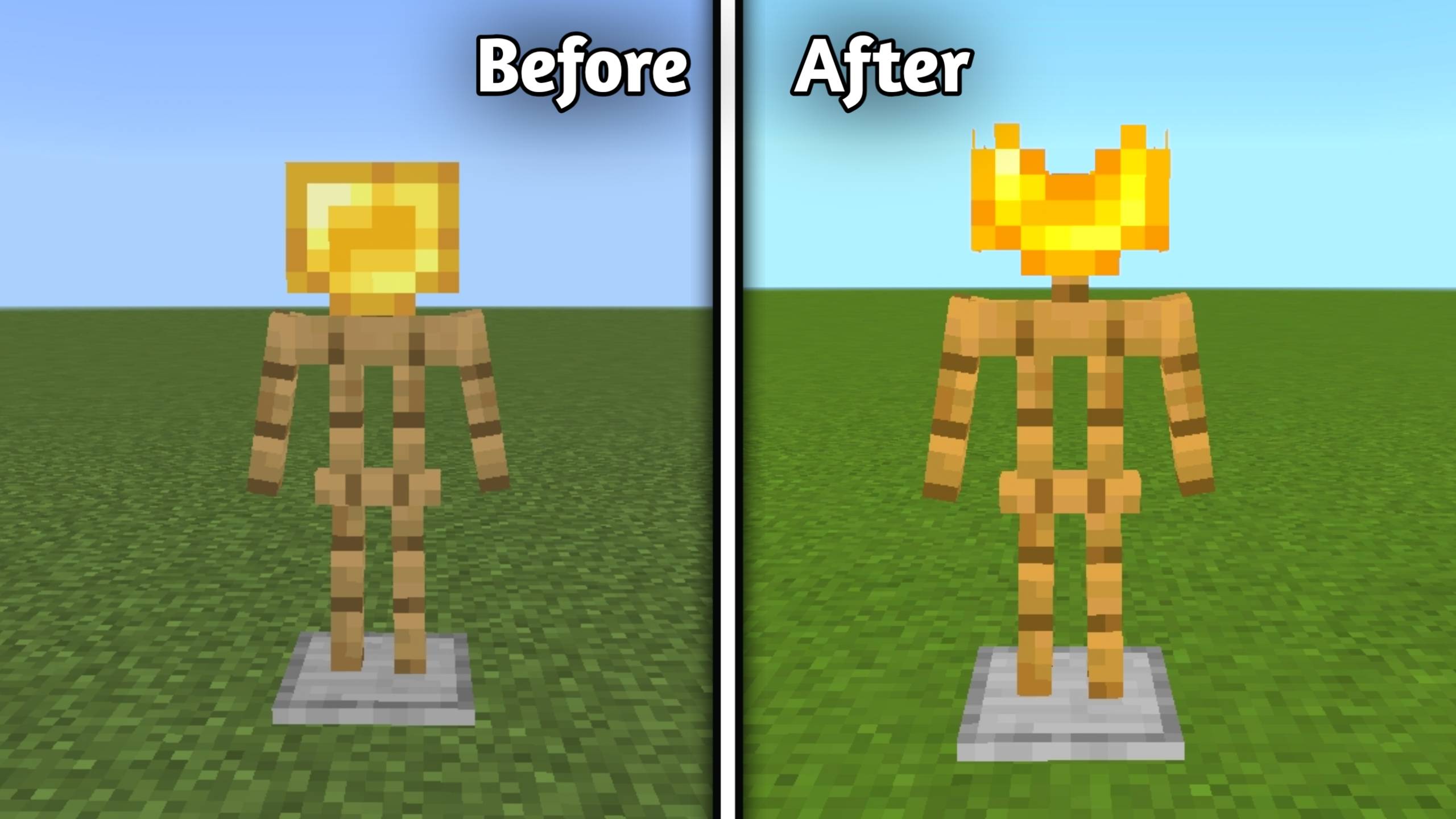 e