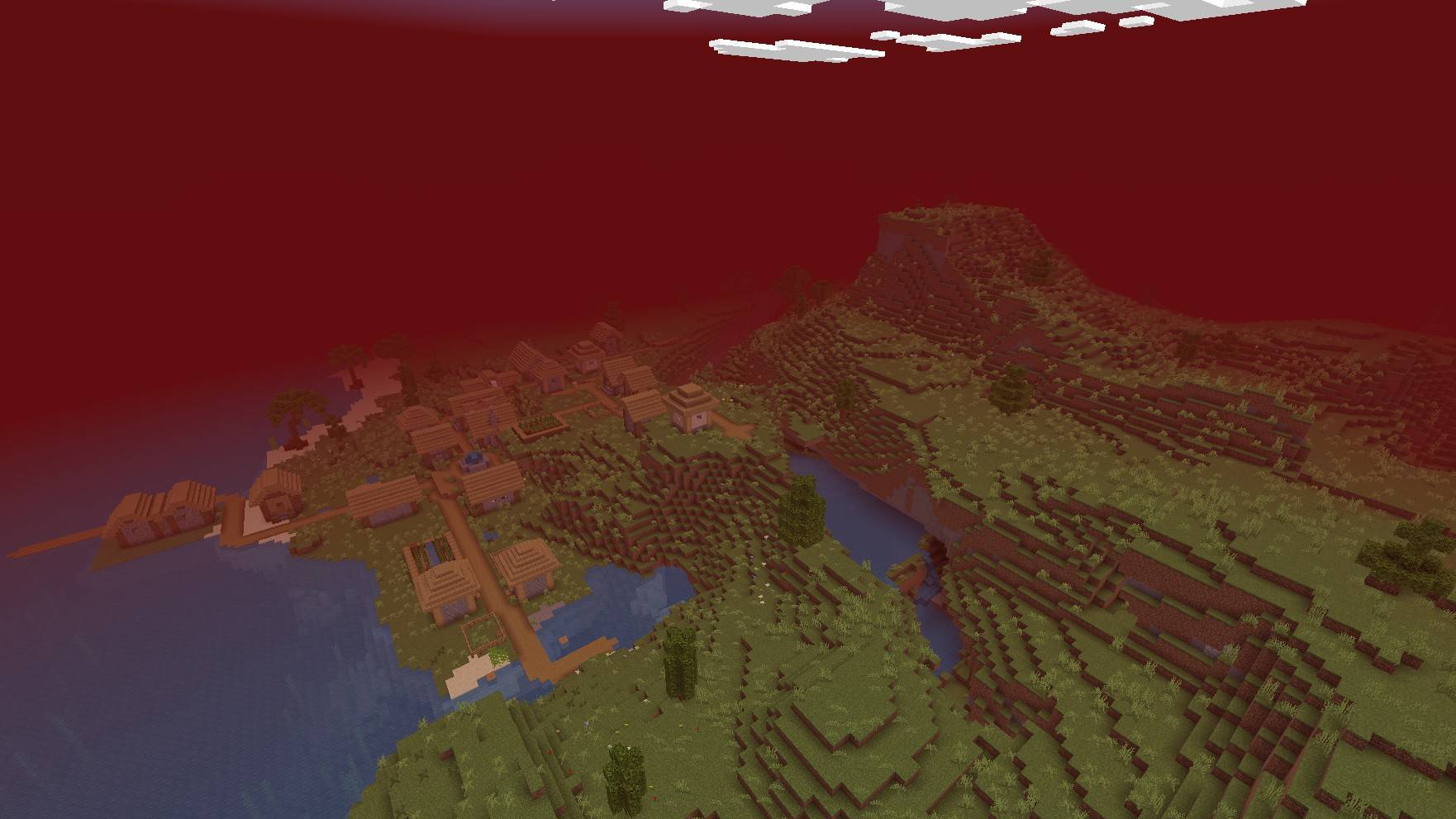 During Phase 6, fog will begin to appear, reducing players’ visibility. Food sources such as wheat, carrots, and other crops will no longer drop loot.