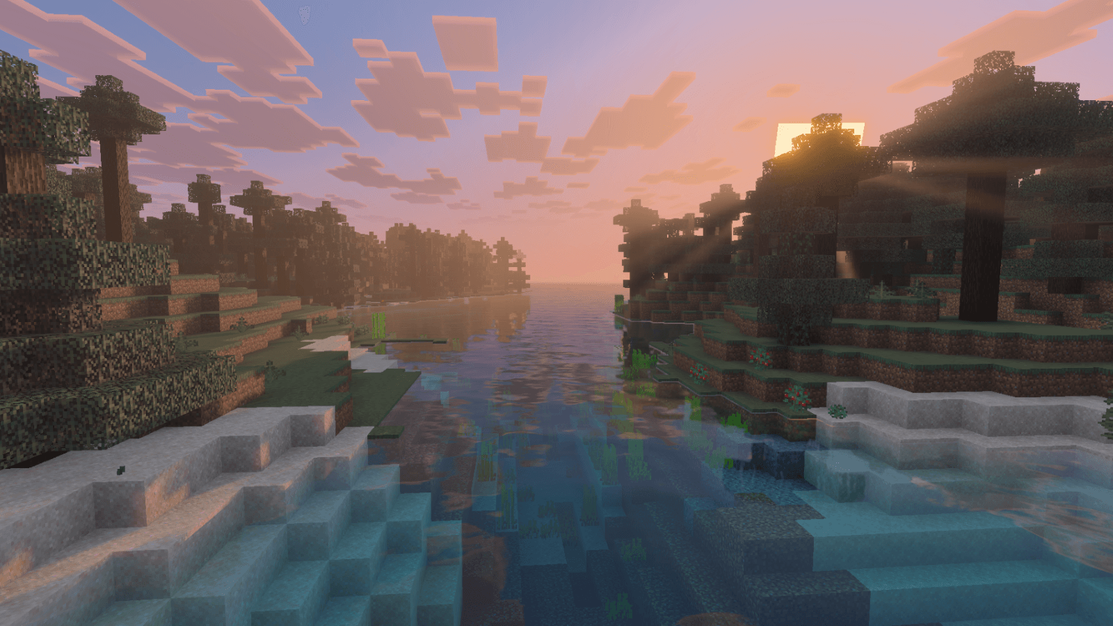 Sunset Time
