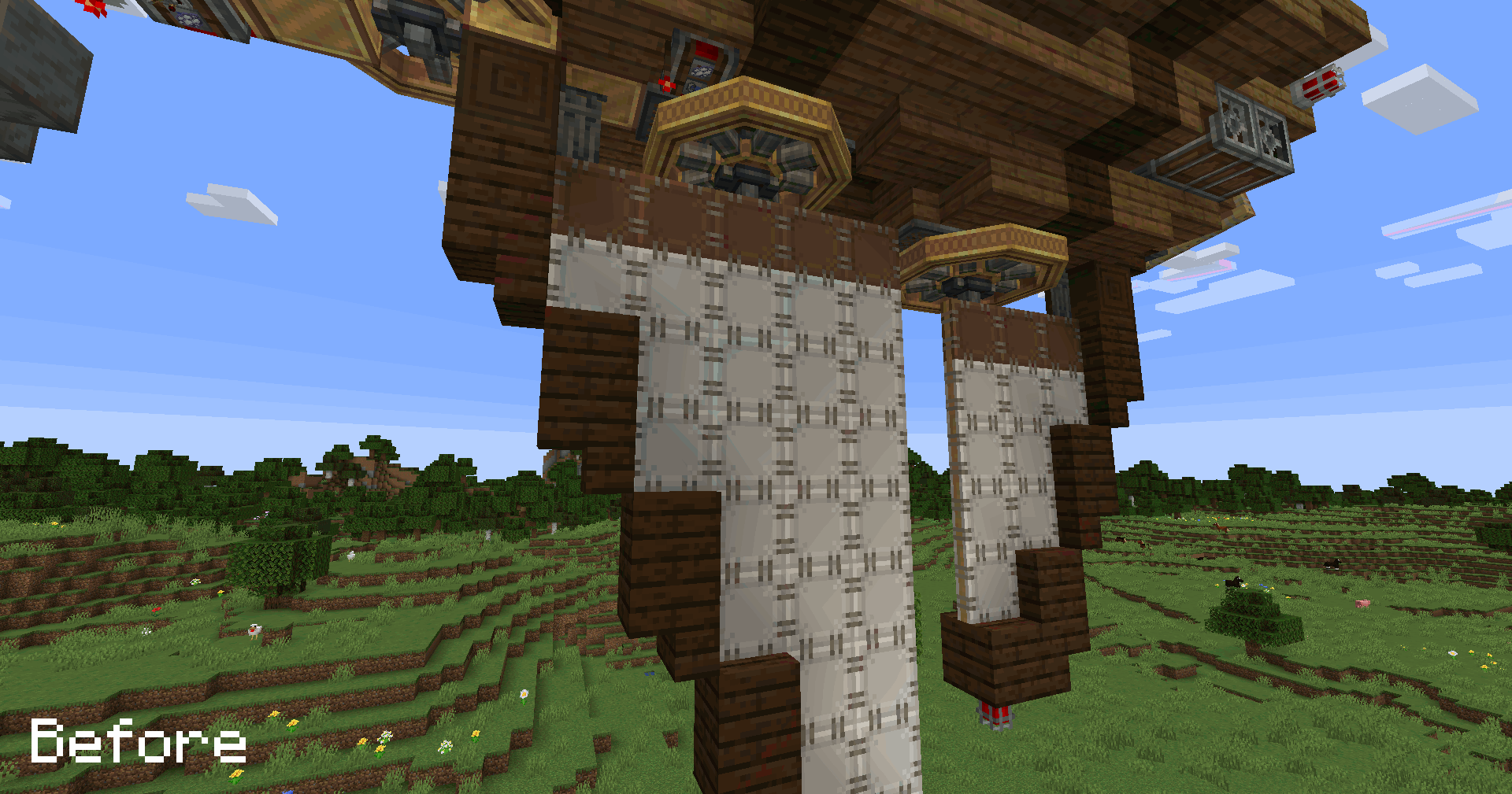build is my airship :)