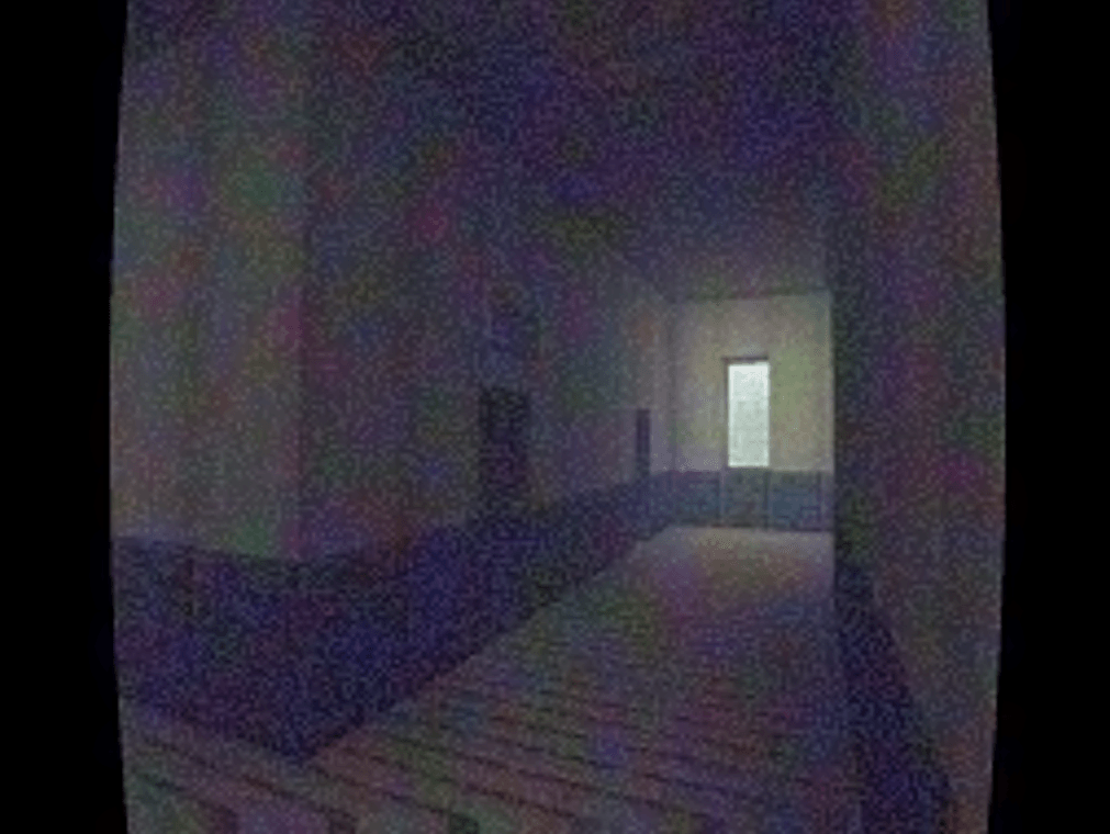 These rooms might contain some answers.