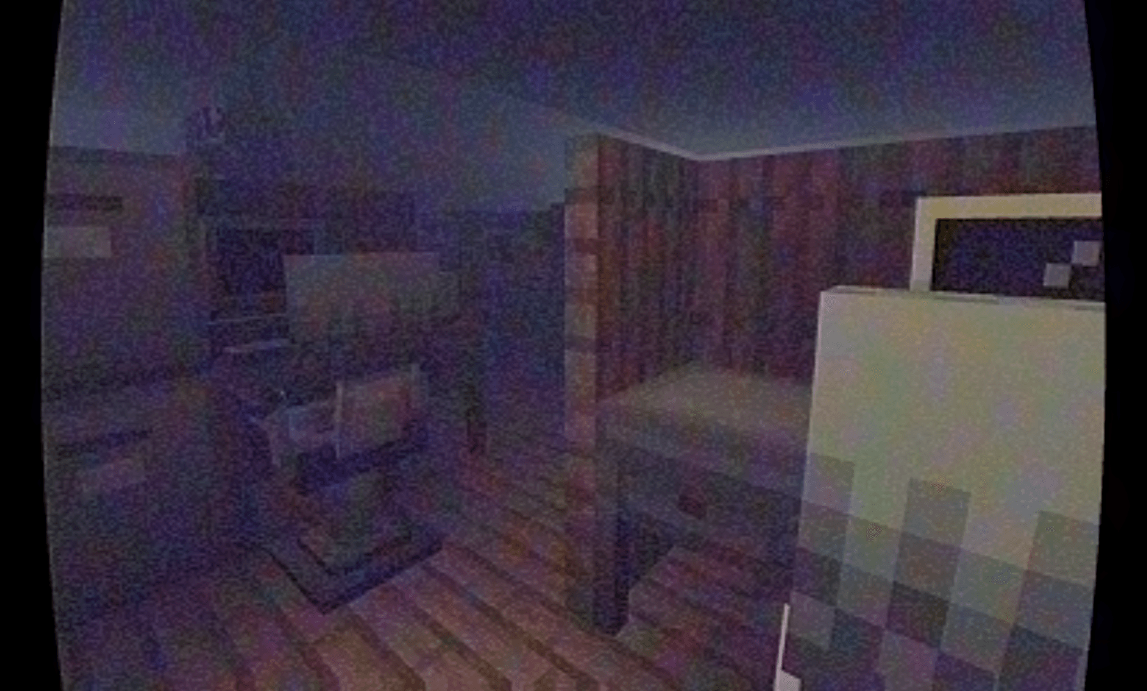 Multiple buildings to find. Multiple items to collect.