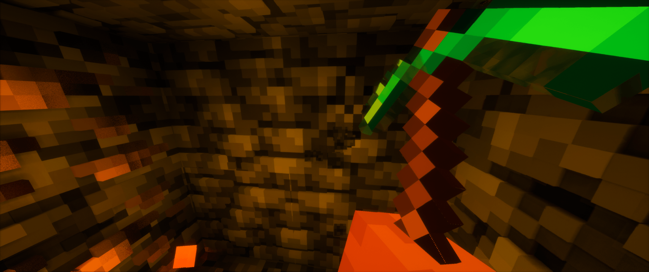 Thumbnail Manual mining in the early game is slow and deliberate