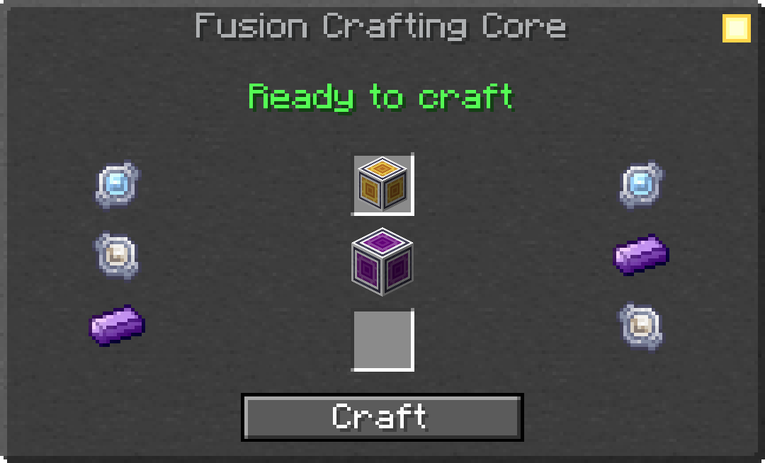 ME Draconic Pattern Provider Recipe