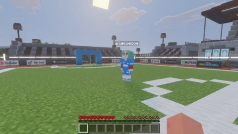 Real Mini Football - Ready and Kickoff