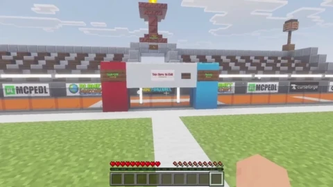 Real Mini Football - Smart Exit