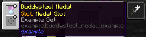 Thumbnail Fully customizable medals with built in curious compatibility!!
