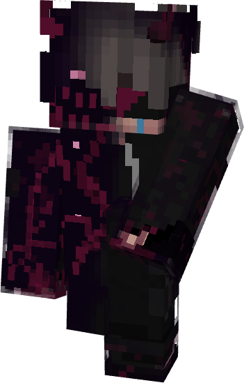 Thumbnail Yandaro in your half corrupt form