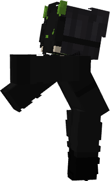 Thumbnail Savior defend Hunter attack