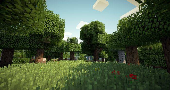 Thumbnail Landscape:Trees (Day) Test the skins here!
