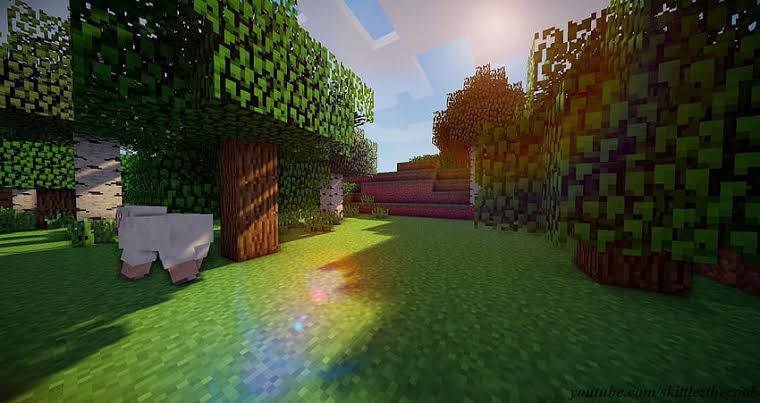 Thumbnail Landscape:Trees ( Morning) Test the skins here!