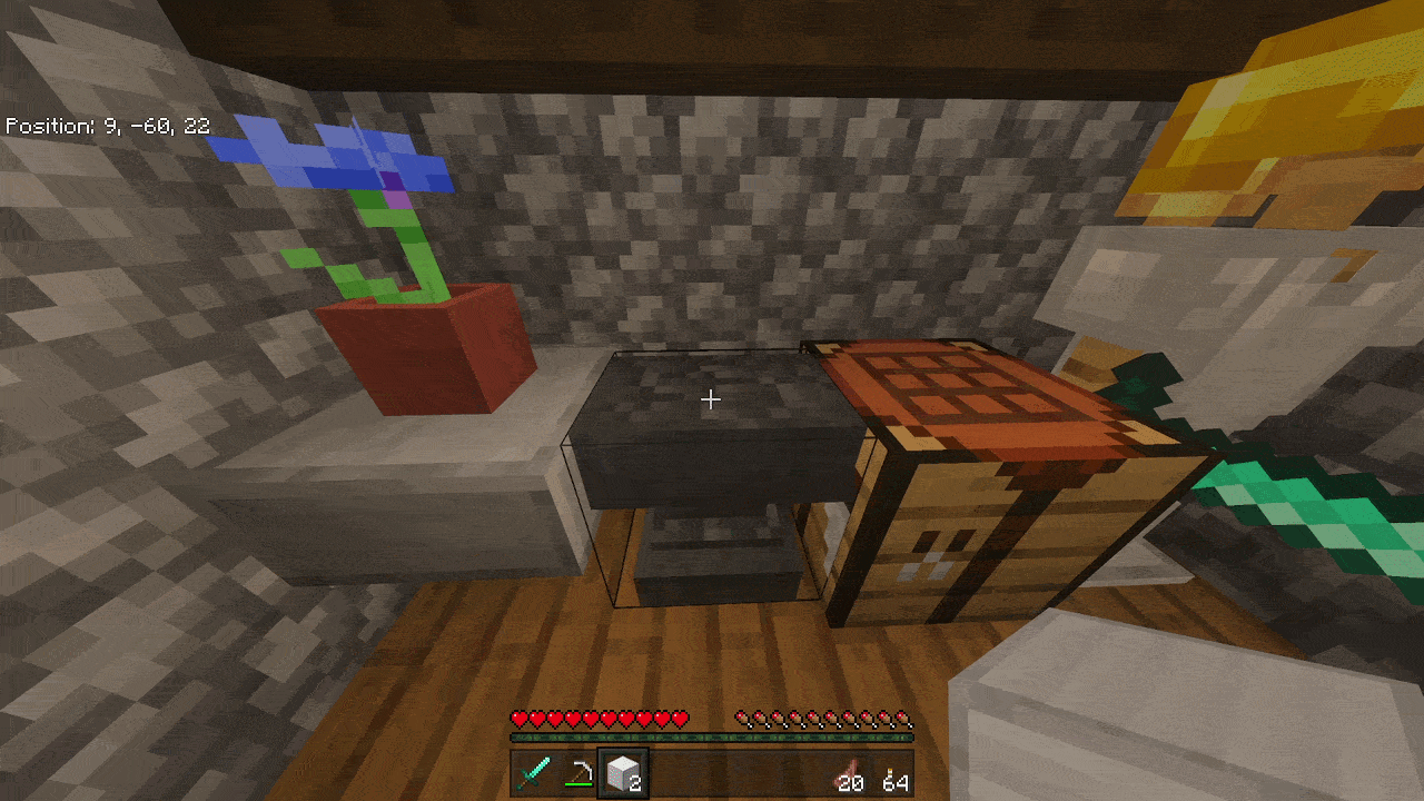 Quick Demo of the Addon in action.