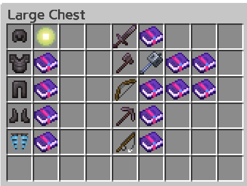 Added Enchantments